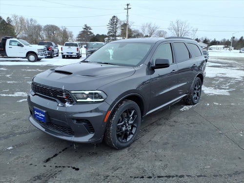 2026 Dodge Durango DURANGO GT AWD HEMI V8
