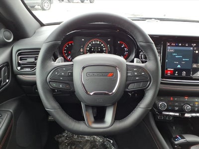 2026 Dodge Durango DURANGO GT AWD HEMI V8