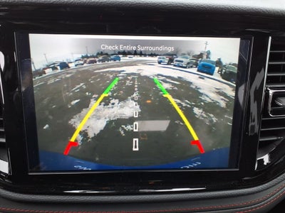 2026 Dodge Durango DURANGO GT AWD HEMI V8