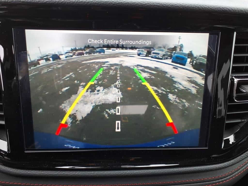 2026 Dodge Durango DURANGO GT AWD HEMI V8