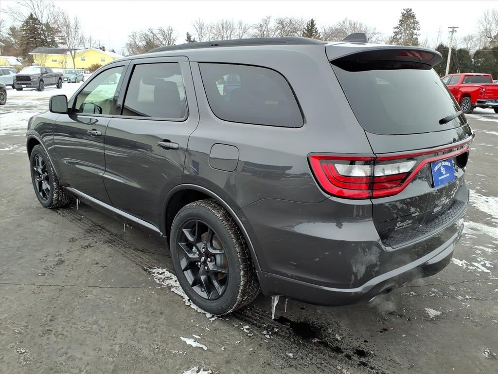 2026 Dodge Durango DURANGO GT AWD HEMI V8