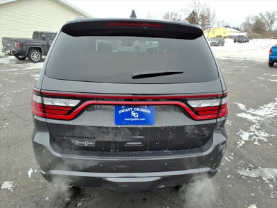 2026 Dodge Durango DURANGO GT AWD HEMI V8