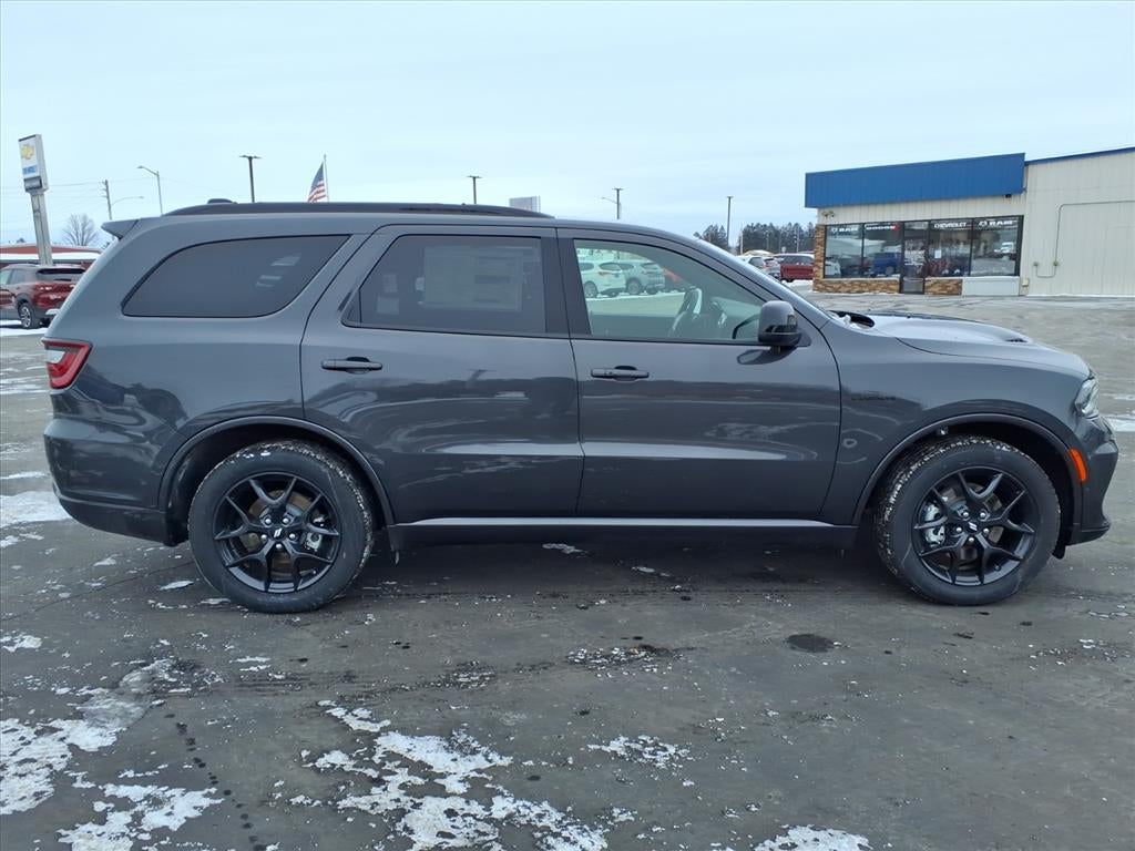 2026 Dodge Durango DURANGO GT AWD HEMI V8