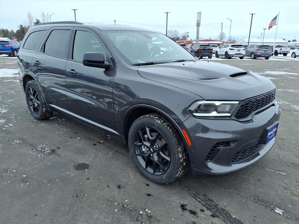 2026 Dodge Durango DURANGO GT AWD HEMI V8