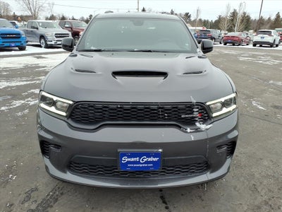 2026 Dodge Durango DURANGO GT AWD HEMI V8