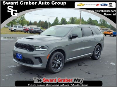 2027 Dodge Durango DURANGO GT HEMI V8 PLUS AWD