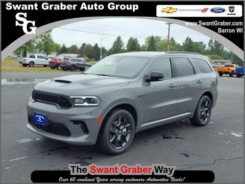 2027 Dodge Durango DURANGO GT HEMI V8 PLUS AWD