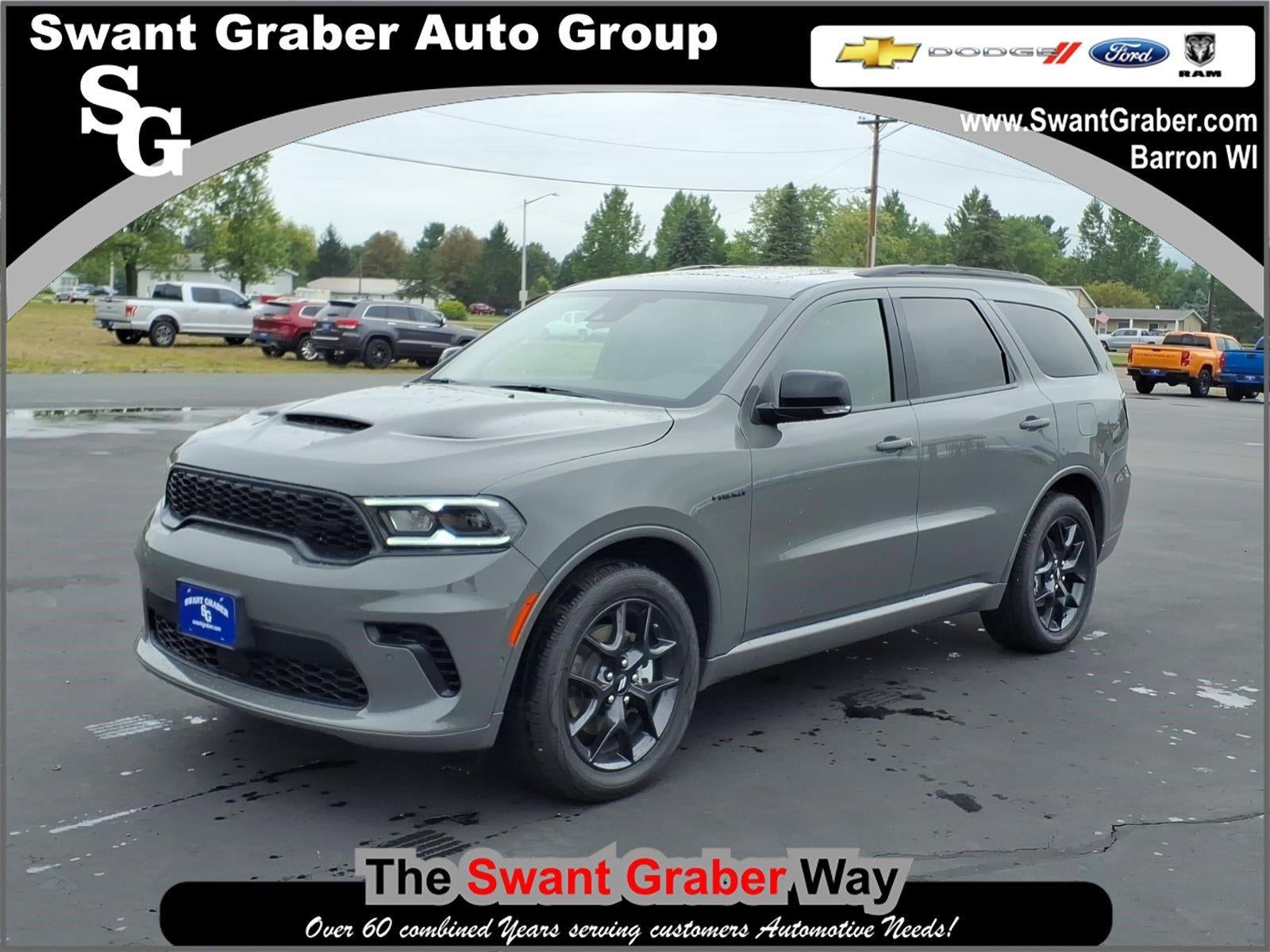 2027 Dodge Durango DURANGO GT HEMI V8 PLUS AWD