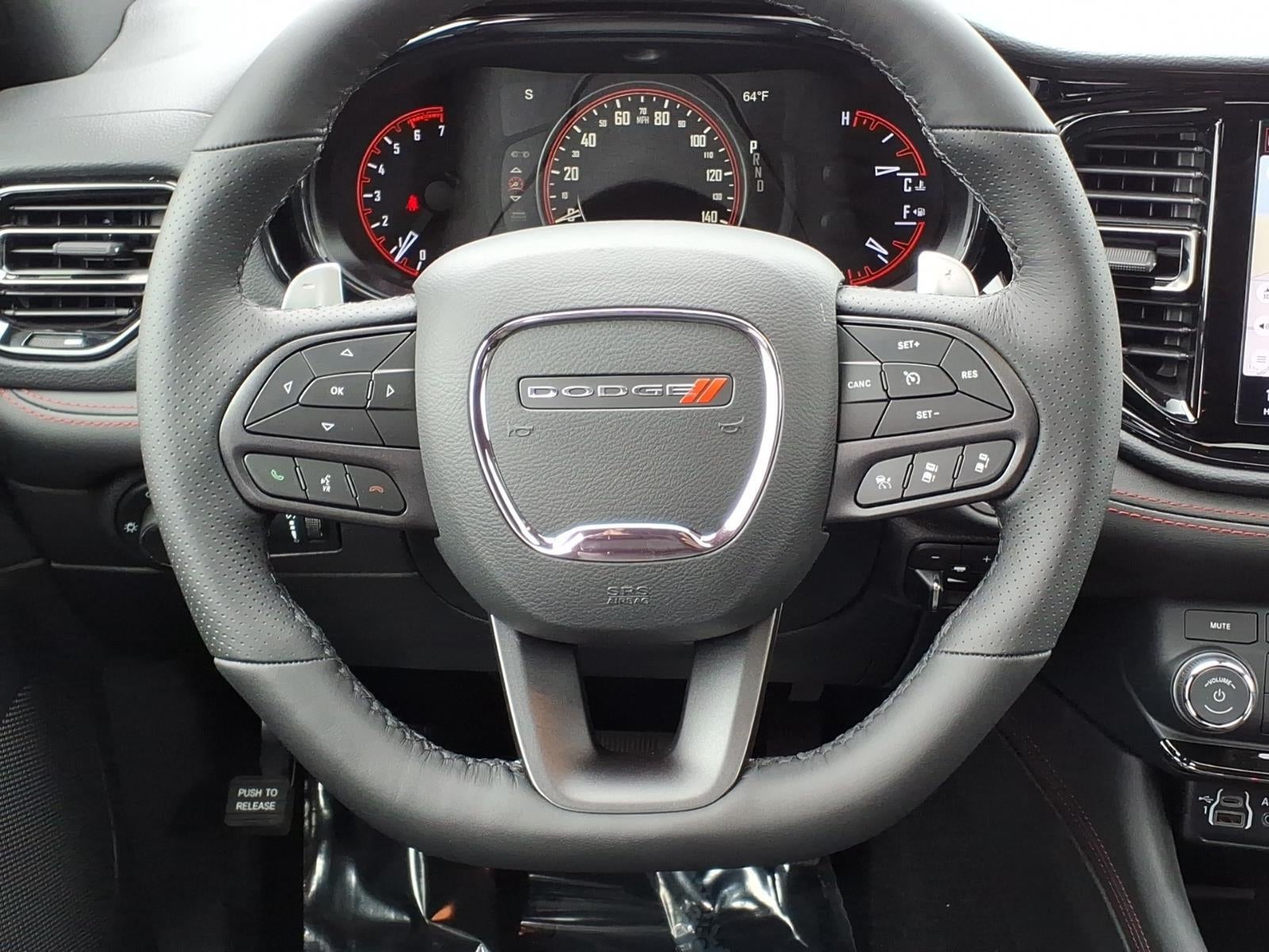 2027 Dodge Durango DURANGO GT HEMI V8 PLUS AWD