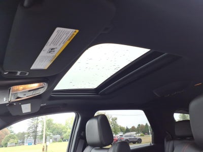 2027 Dodge Durango DURANGO GT HEMI V8 PLUS AWD