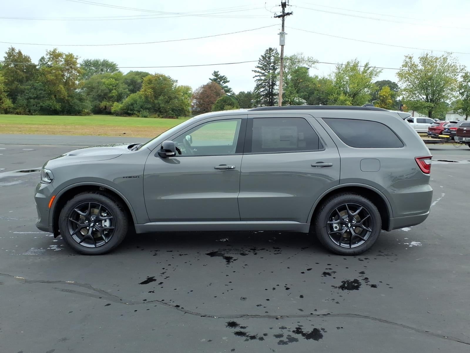 2027 Dodge Durango DURANGO GT HEMI V8 PLUS AWD