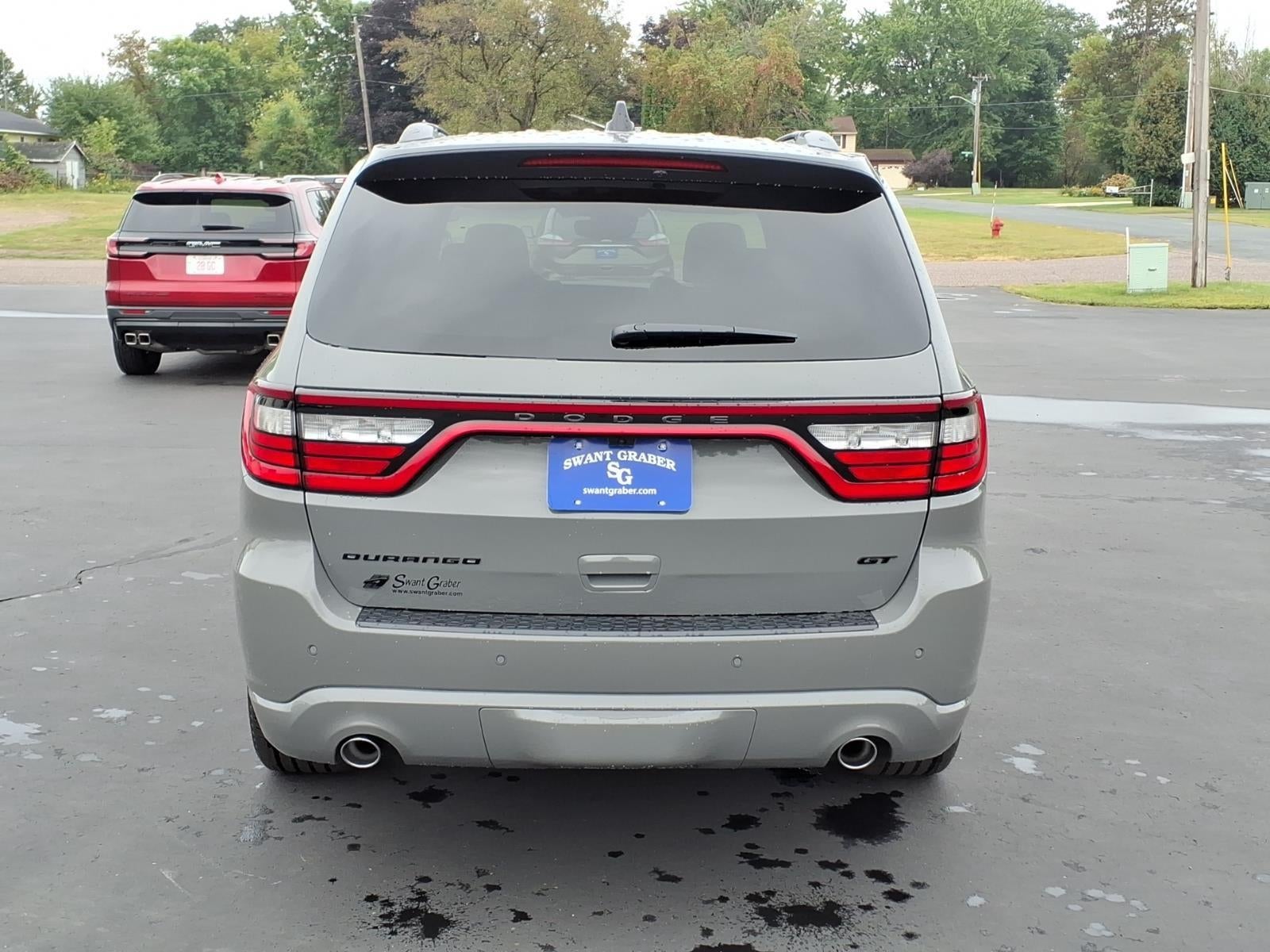 2027 Dodge Durango DURANGO GT HEMI V8 PLUS AWD