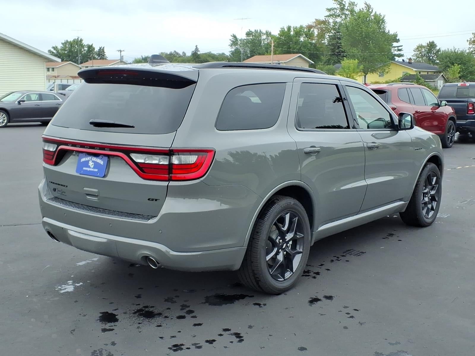2027 Dodge Durango DURANGO GT HEMI V8 PLUS AWD