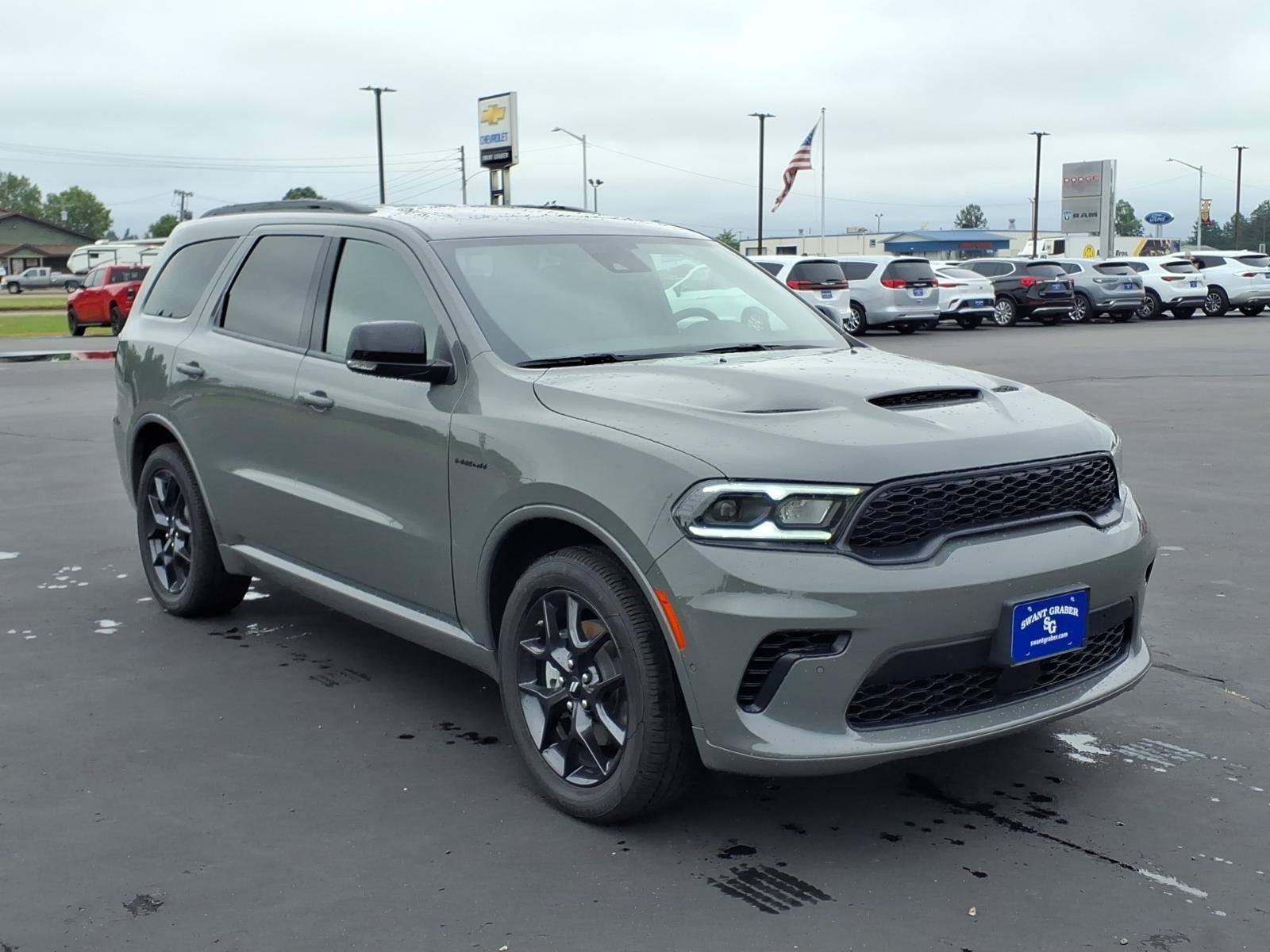 2027 Dodge Durango DURANGO GT HEMI V8 PLUS AWD