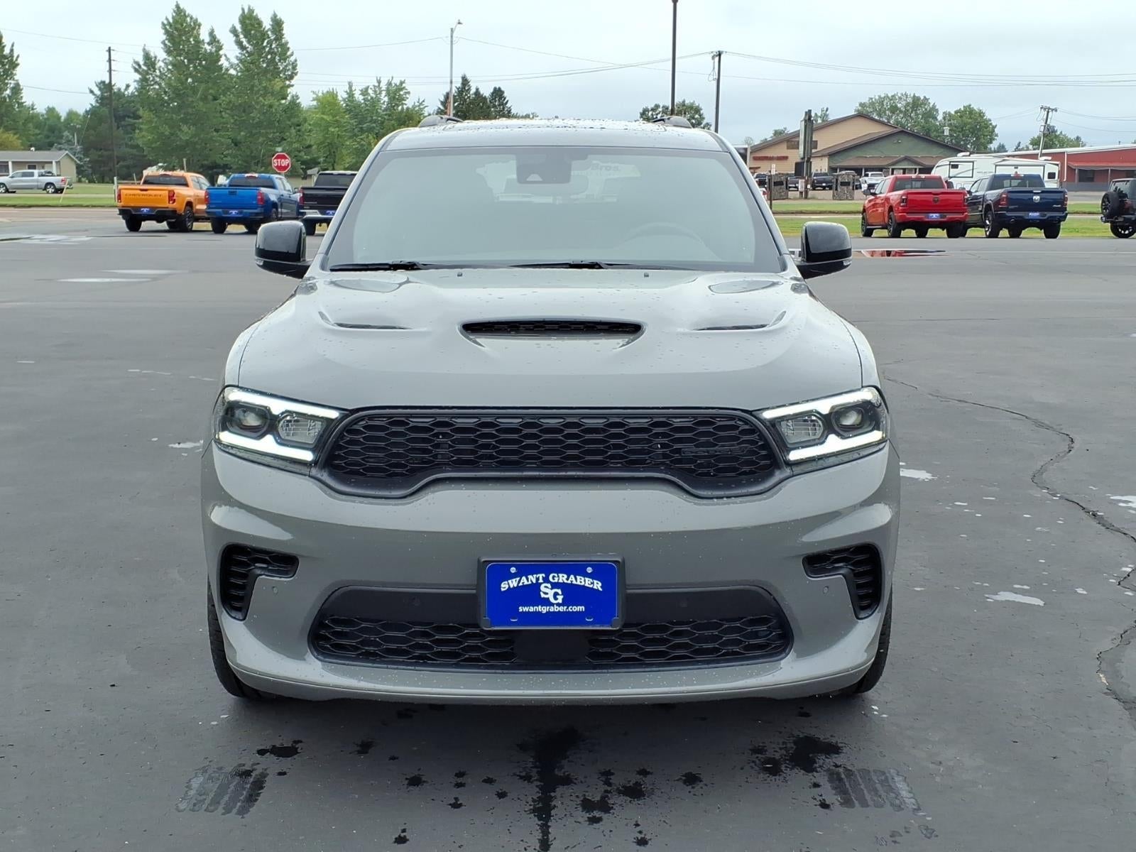 2027 Dodge Durango DURANGO GT HEMI V8 PLUS AWD