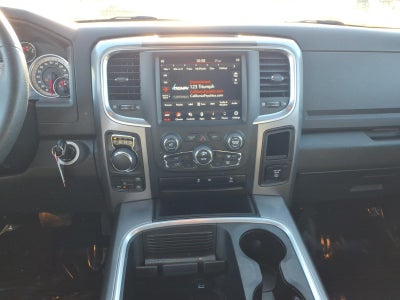 2023 RAM 1500 Classic Warlock