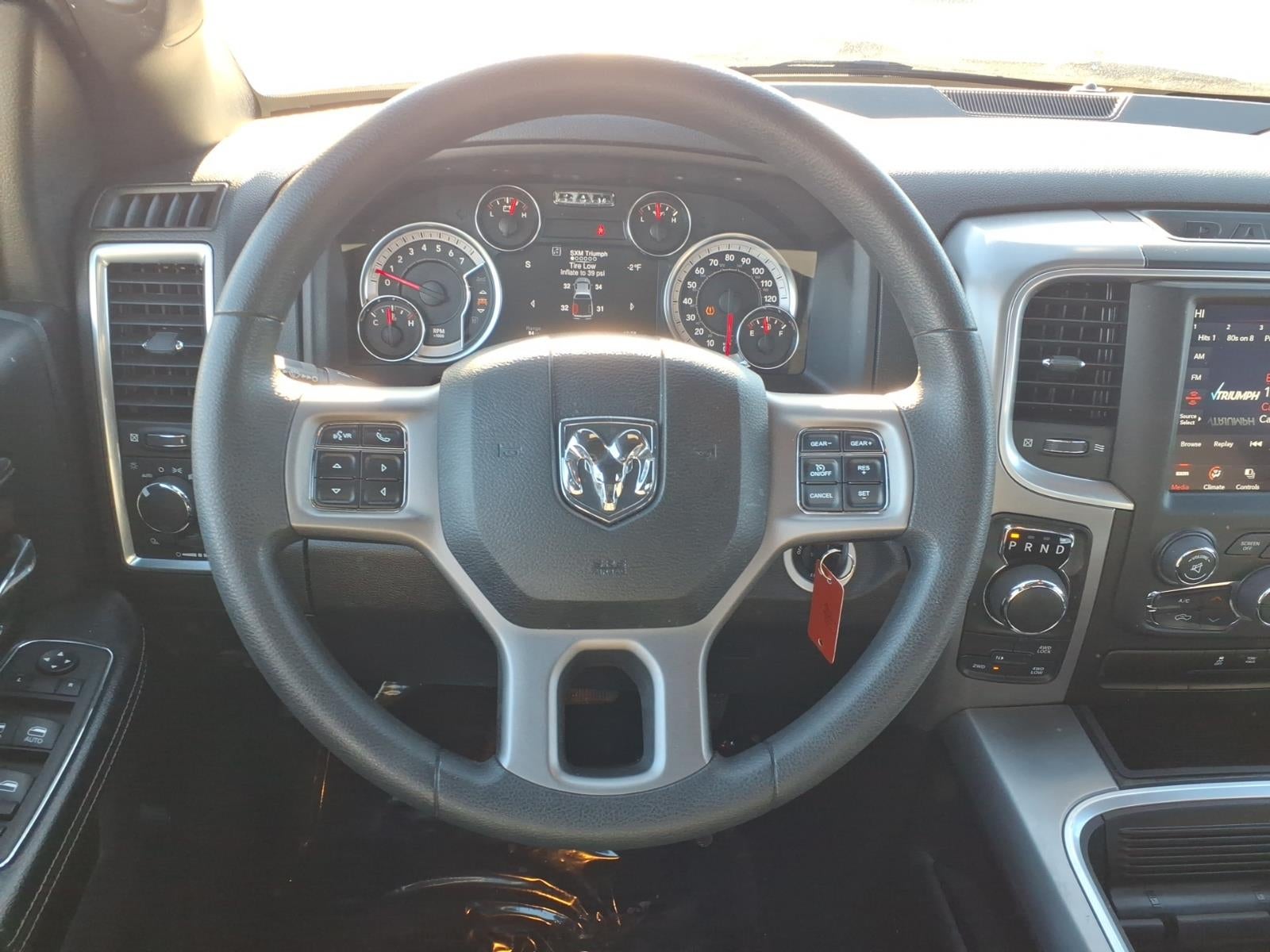 2023 RAM 1500 Classic Warlock