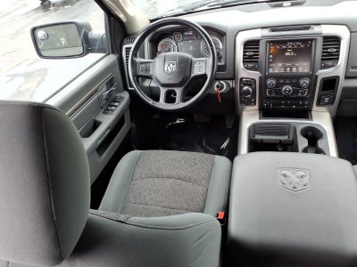 2017 RAM 1500 Big Horn