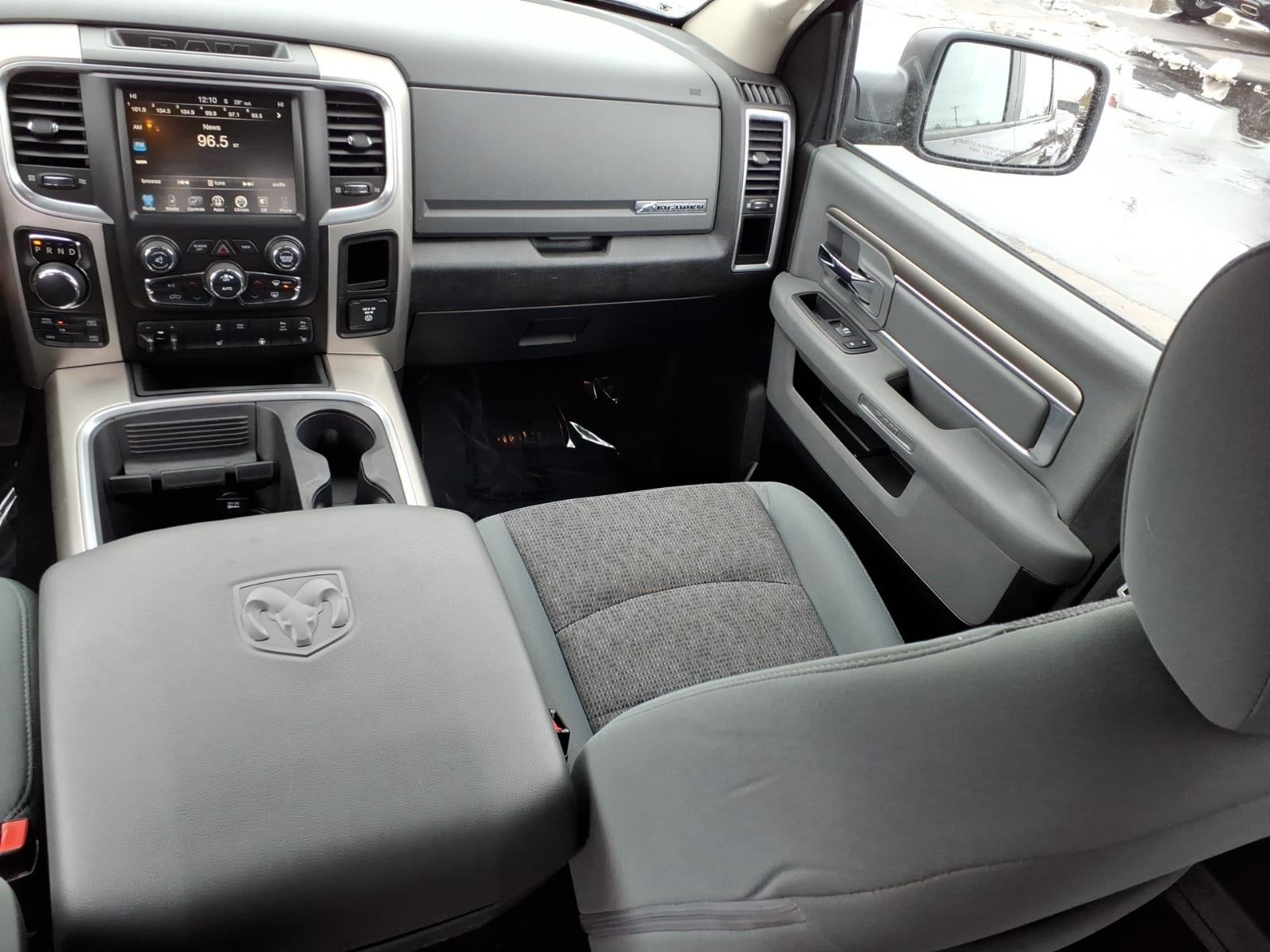 2017 RAM 1500 Big Horn