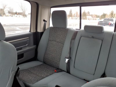 2017 RAM 1500 Big Horn