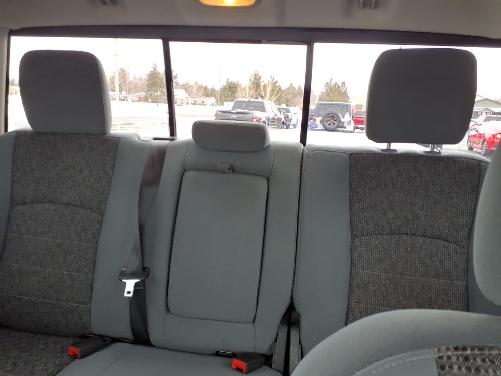 2017 RAM 1500 Big Horn