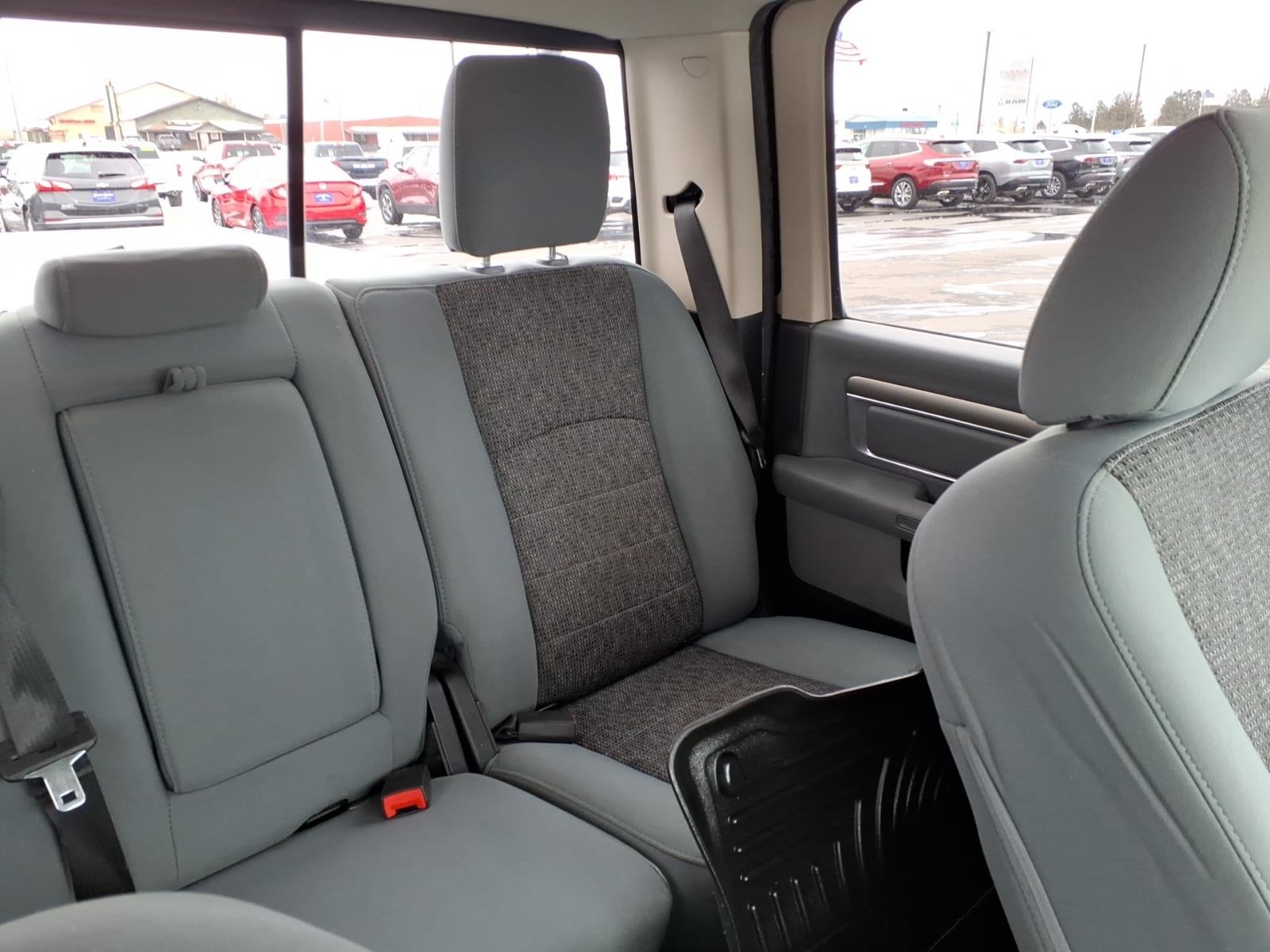 2017 RAM 1500 Big Horn