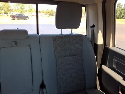 2019 RAM 1500 Classic Big Horn Crew Cab 4x4 5'7' Box