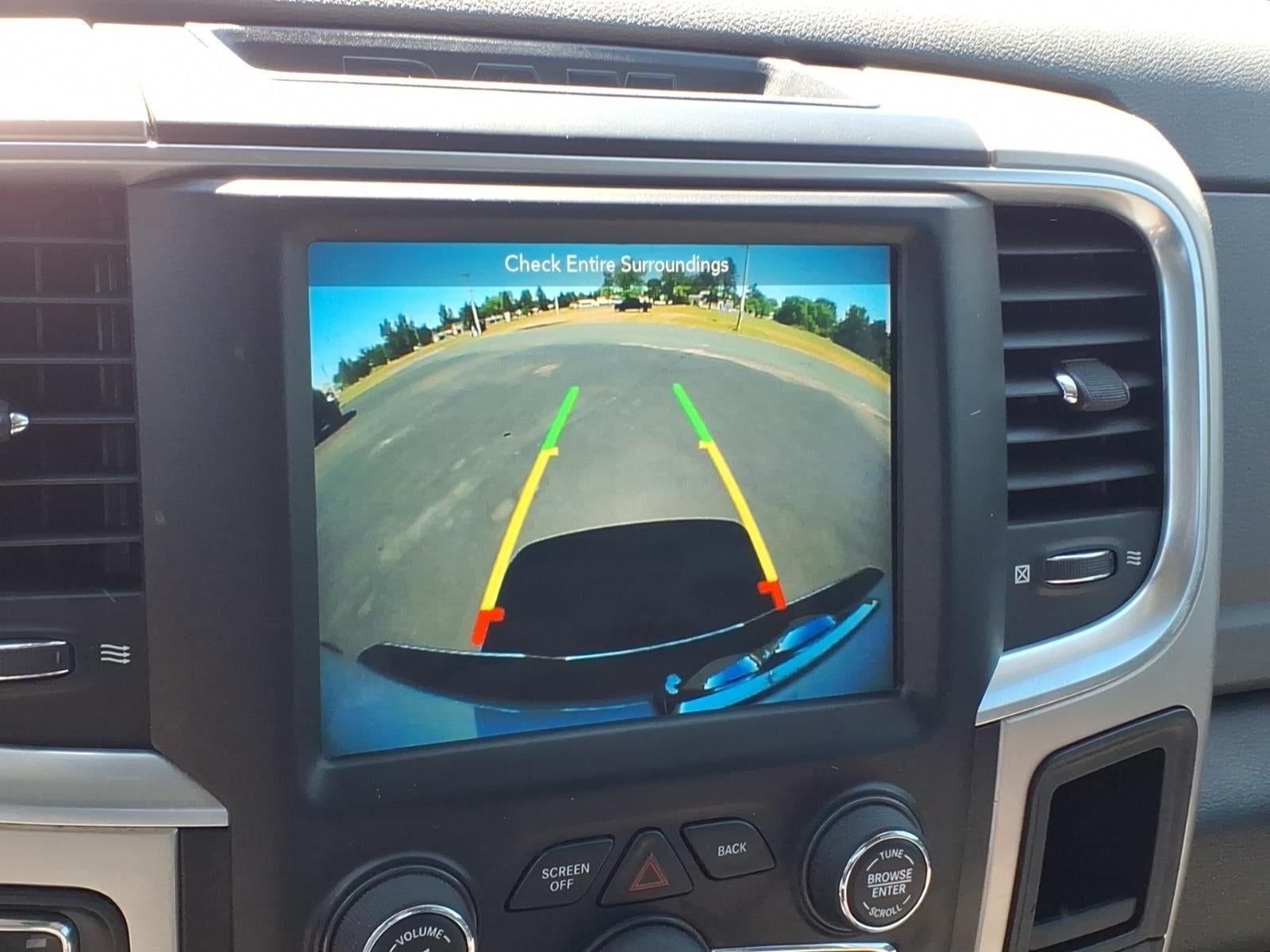 2019 RAM 1500 Classic Big Horn Crew Cab 4x4 5'7' Box