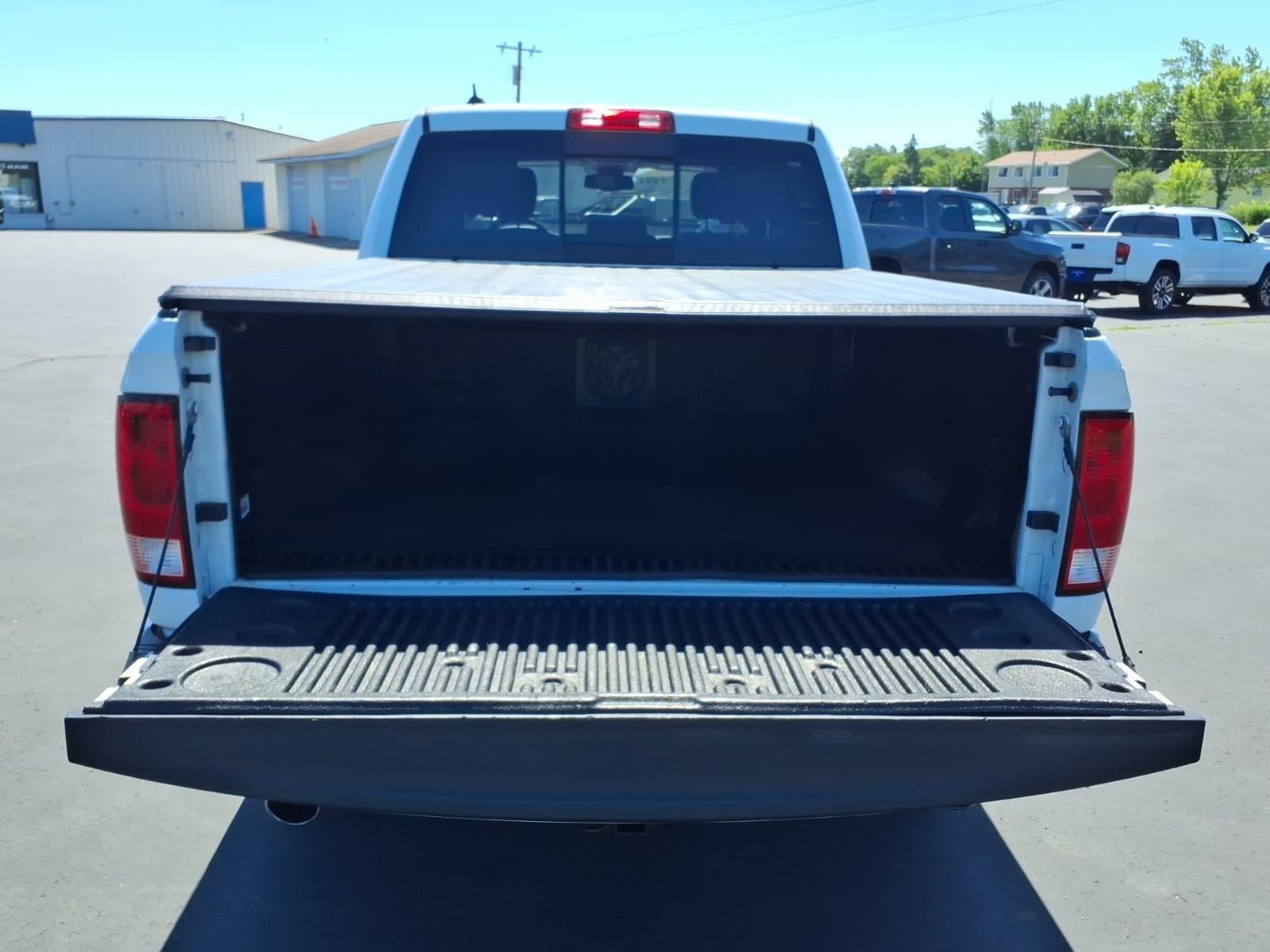 2019 RAM 1500 Classic Big Horn Crew Cab 4x4 5'7' Box