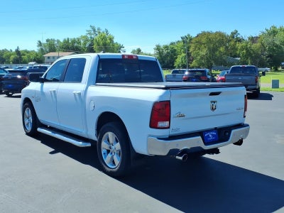 2019 RAM 1500 Classic Big Horn Crew Cab 4x4 5'7' Box