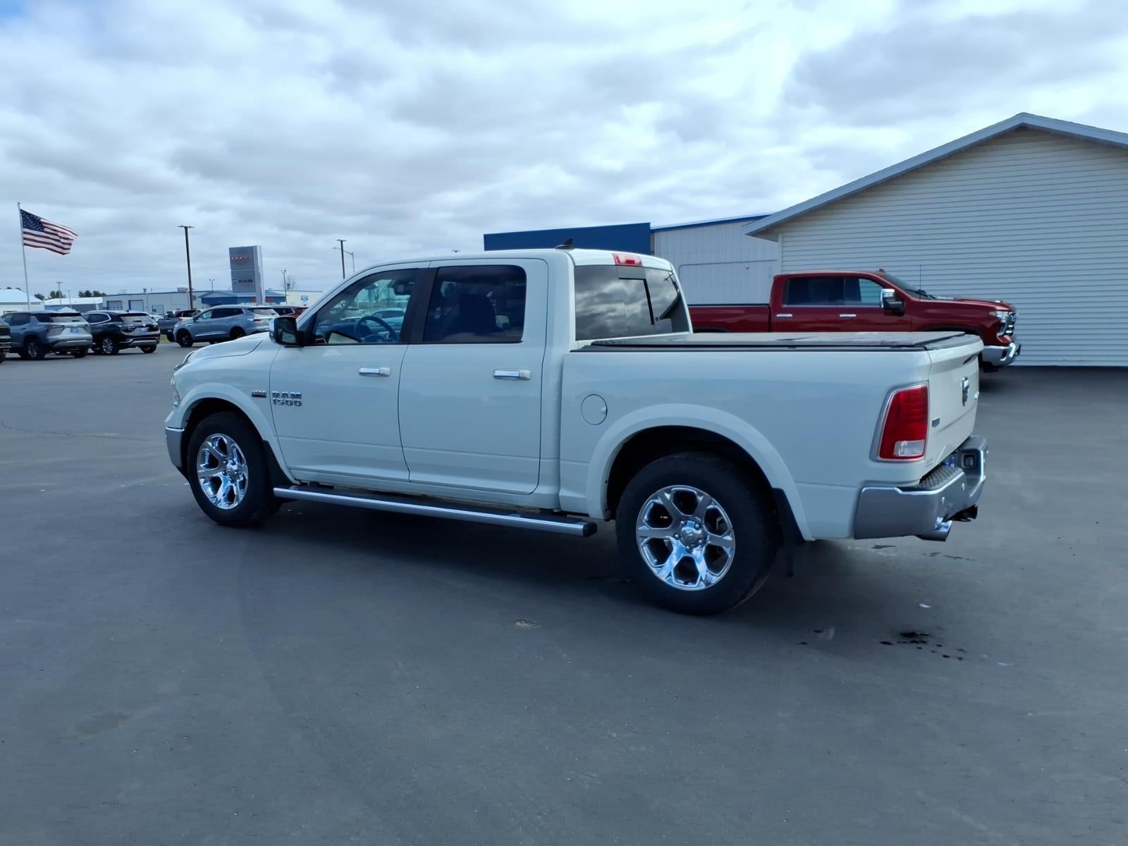 2017 RAM 1500 Laramie