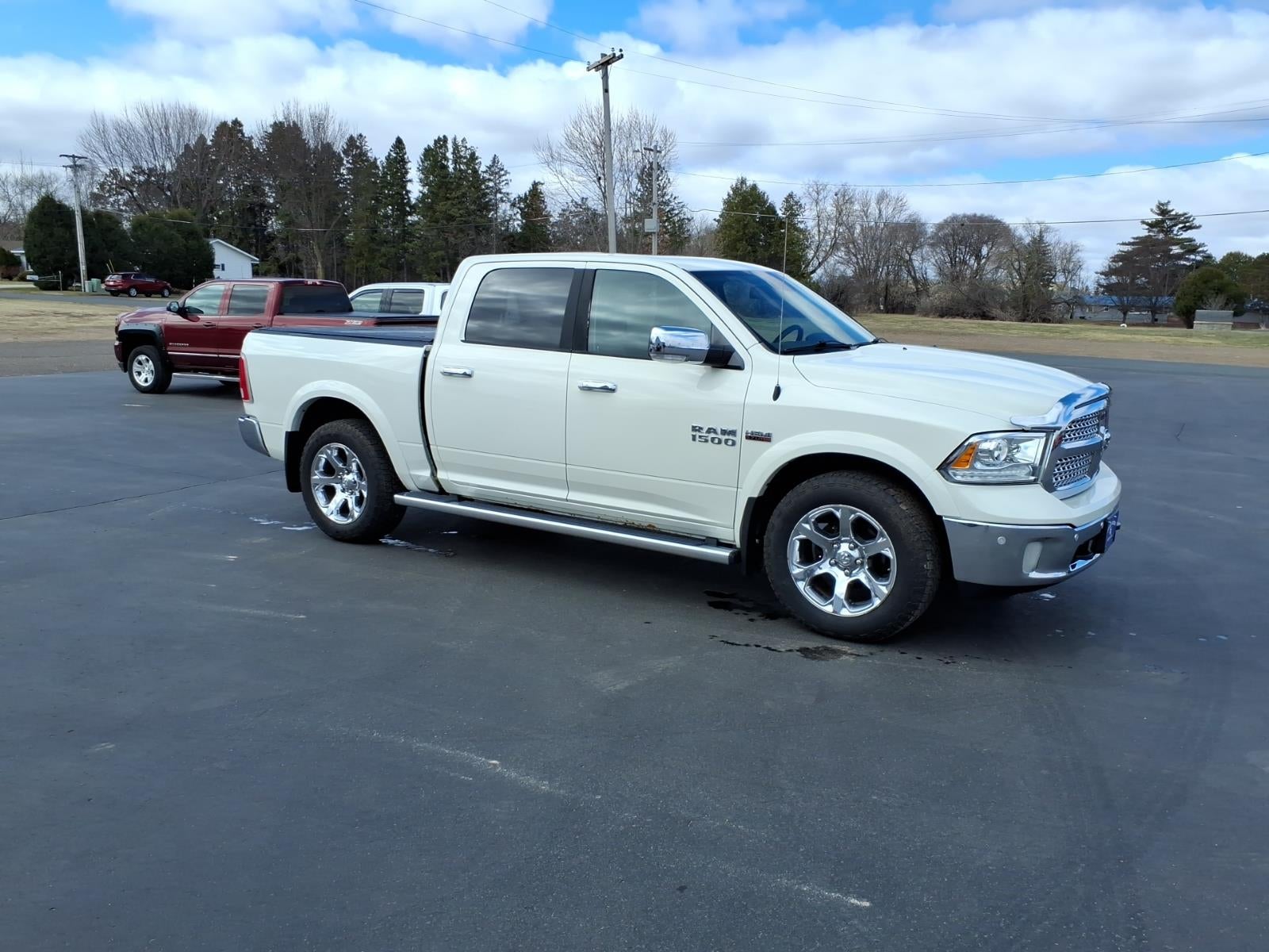 2017 RAM 1500 Laramie