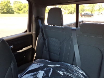 2026 RAM Ram 1500 RAM 1500 EXPRESS QUAD CAB 4X4 6'4' BOX