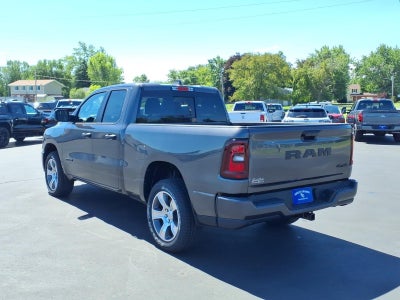 2026 RAM Ram 1500 RAM 1500 EXPRESS QUAD CAB 4X4 6'4' BOX