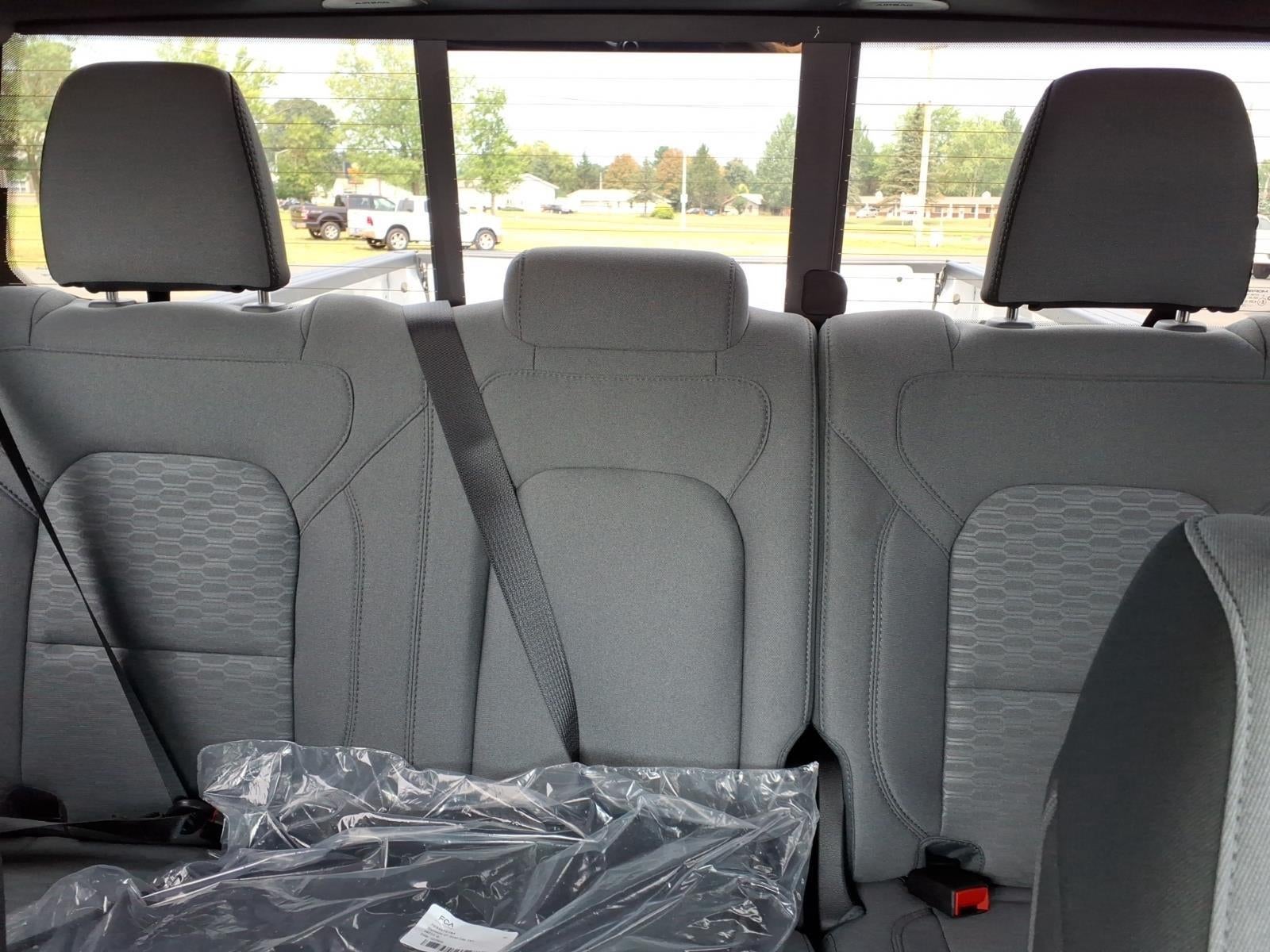 2026 RAM 1500 RAM 1500 BIG HORN QUAD CAB 4X4 6'4' BOX