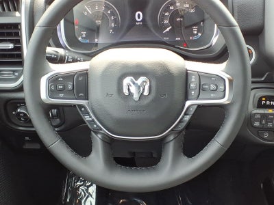 2026 RAM 1500 RAM 1500 BIG HORN QUAD CAB 4X4 6'4' BOX