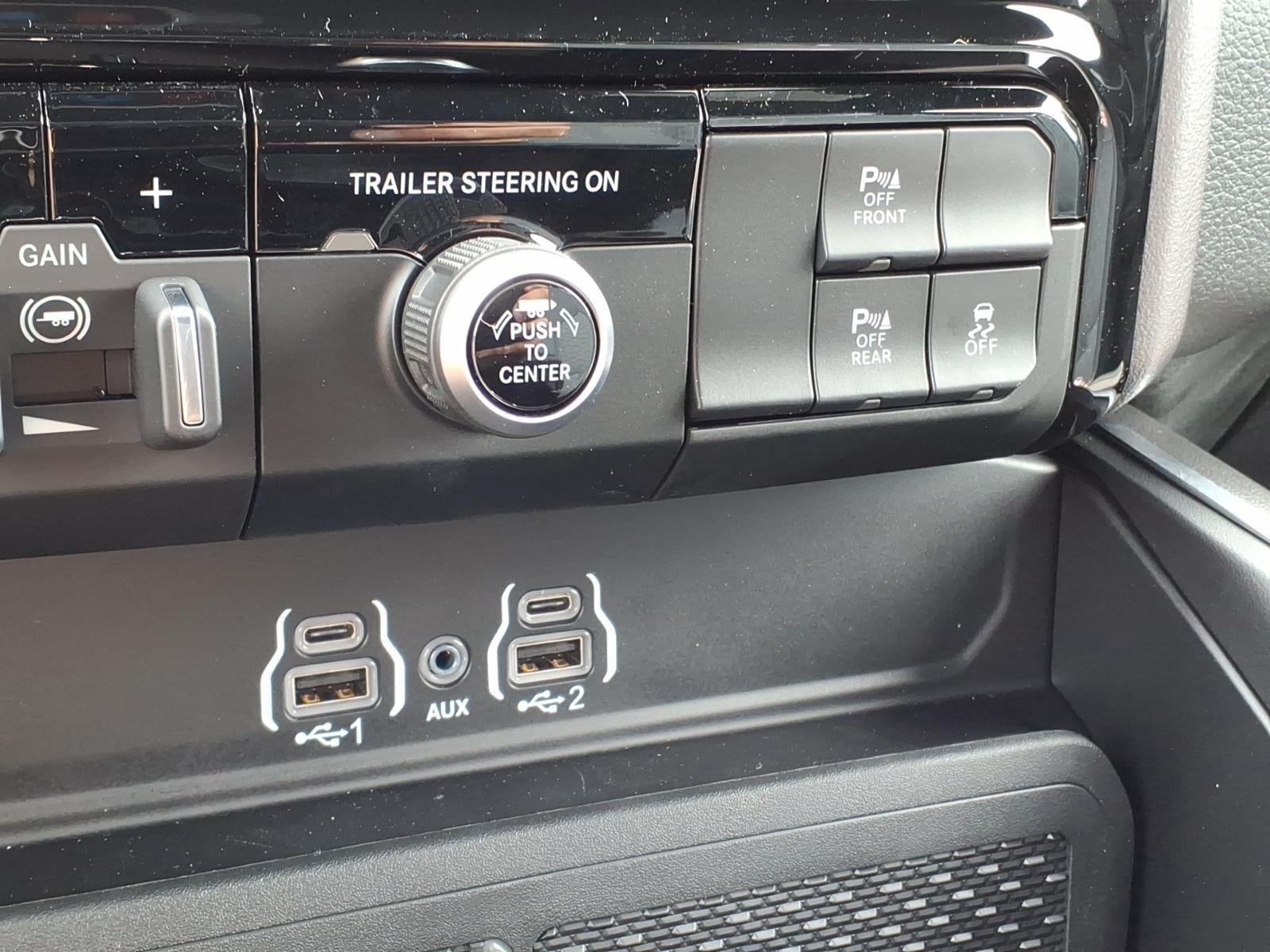 2026 RAM 1500 RAM 1500 BIG HORN QUAD CAB 4X4 6'4' BOX