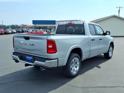 2026 RAM 1500 RAM 1500 BIG HORN QUAD CAB 4X4 6'4' BOX