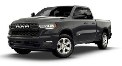 2026 RAM Ram 1500 RAM 1500 BIG HORN QUAD CAB 4X4 6'4' BOX