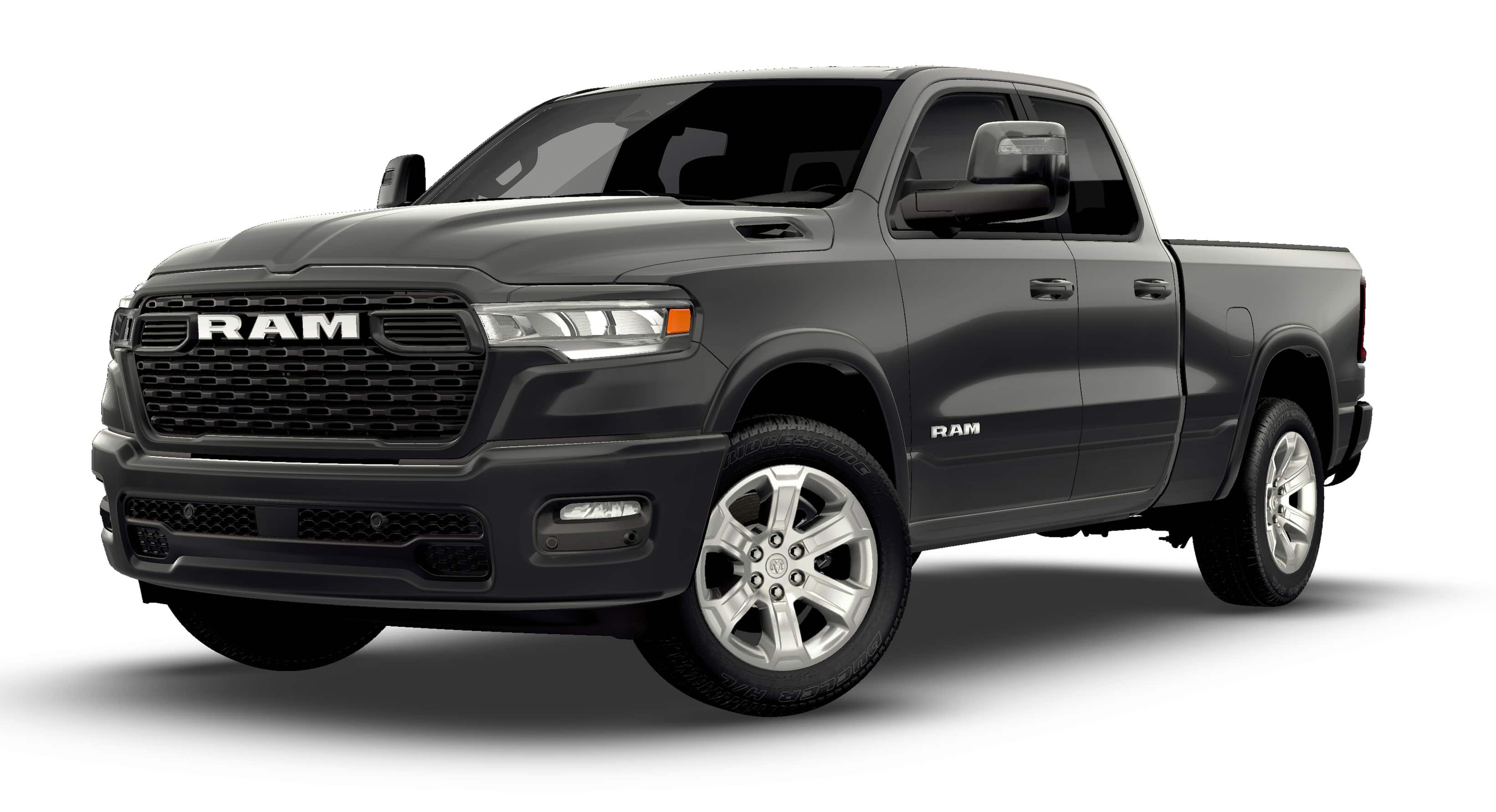 2026 RAM Ram 1500 RAM 1500 BIG HORN QUAD CAB 4X4 6'4' BOX