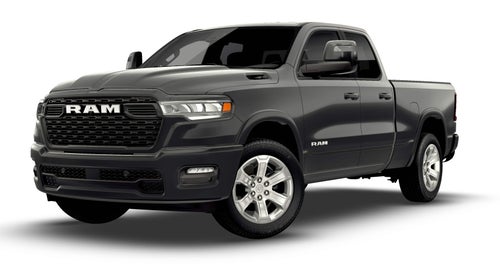 2026 RAM Ram 1500 RAM 1500 BIG HORN QUAD CAB 4X4 6'4' BOX