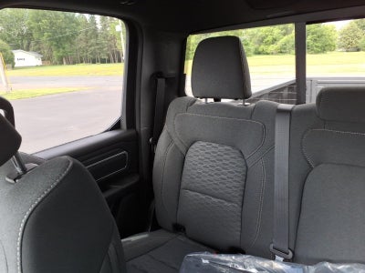 2026 RAM Ram 1500 RAM 1500 BIG HORN QUAD CAB 4X4 6'4' BOX