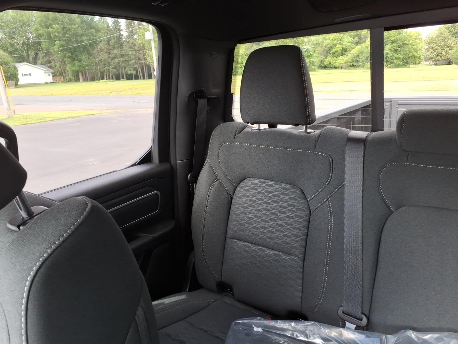 2026 RAM Ram 1500 RAM 1500 BIG HORN QUAD CAB 4X4 6'4' BOX