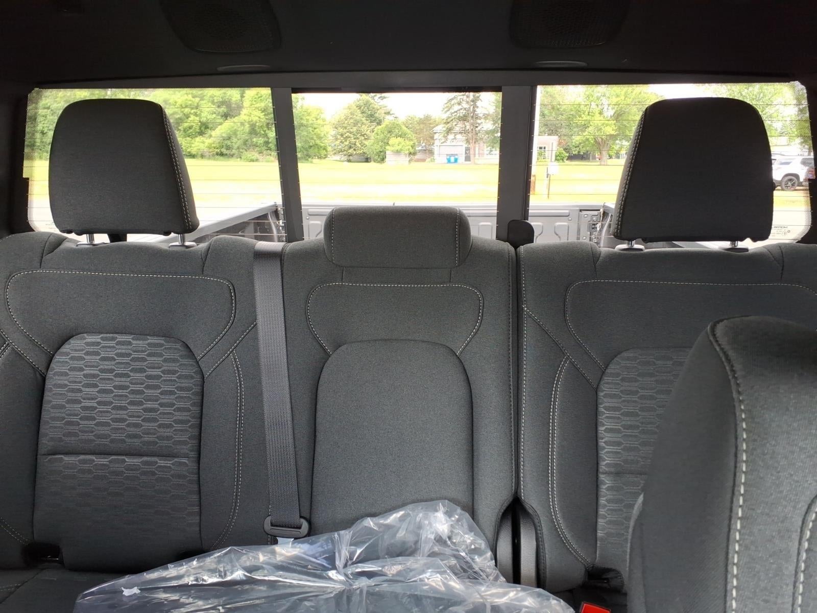 2026 RAM Ram 1500 RAM 1500 BIG HORN QUAD CAB 4X4 6'4' BOX
