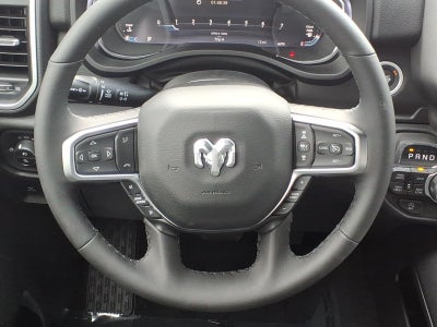 2026 RAM Ram 1500 RAM 1500 BIG HORN QUAD CAB 4X4 6'4' BOX