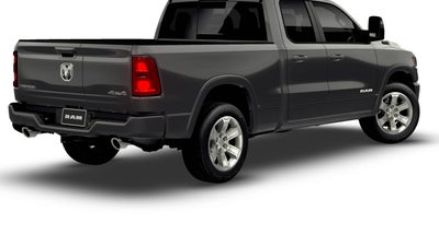 2026 RAM Ram 1500 RAM 1500 BIG HORN QUAD CAB 4X4 6'4' BOX