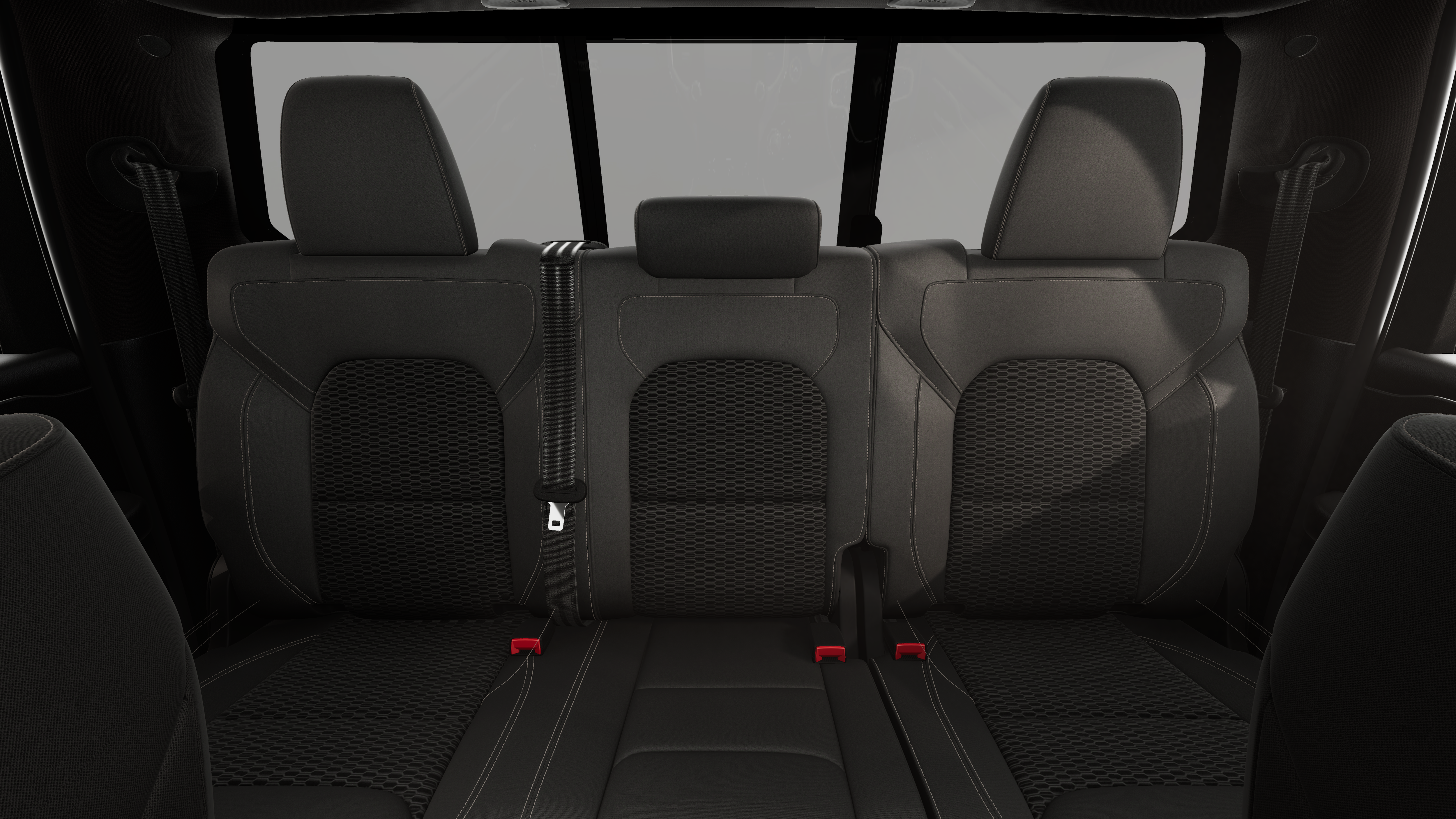 2026 RAM Ram 1500 RAM 1500 BIG HORN QUAD CAB 4X4 6'4' BOX