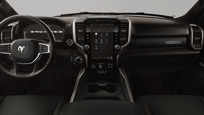 2026 RAM Ram 1500 RAM 1500 BIG HORN QUAD CAB 4X4 6'4' BOX
