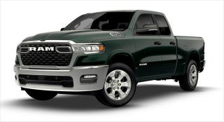 2026 RAM Ram 1500 RAM 1500 BIG HORN QUAD CAB 4X4 6'4' BOX