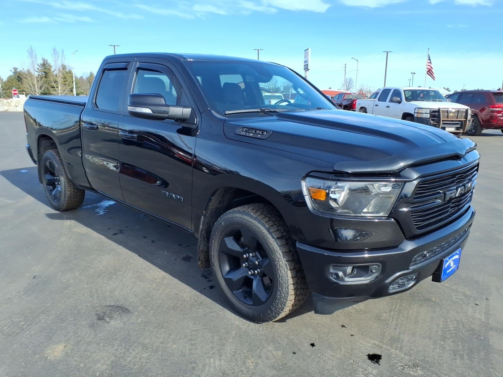 2019 RAM 1500 Big Horn/Lone Star